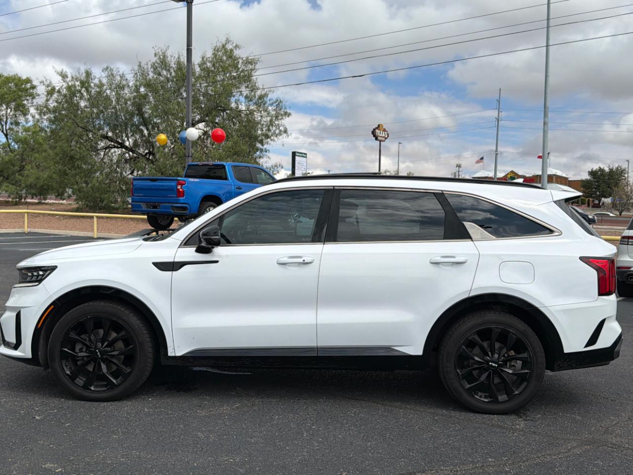 Kia Sorento SX 2022