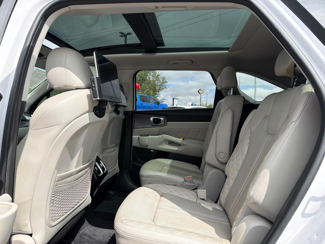 Kia Sorento SX 2022