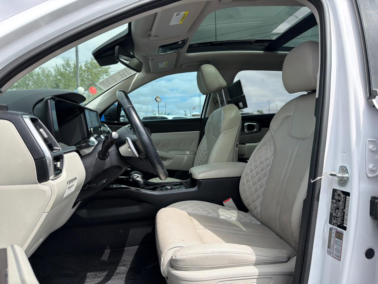 Kia Sorento SX 2022
