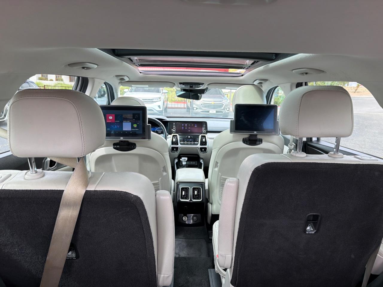 Kia Sorento SX 2022