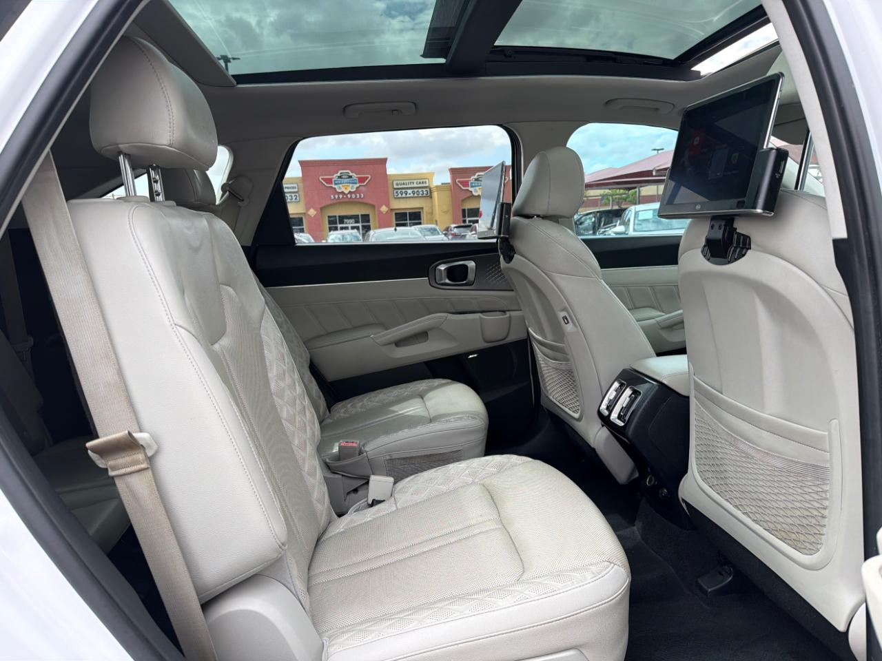 Kia Sorento SX 2022