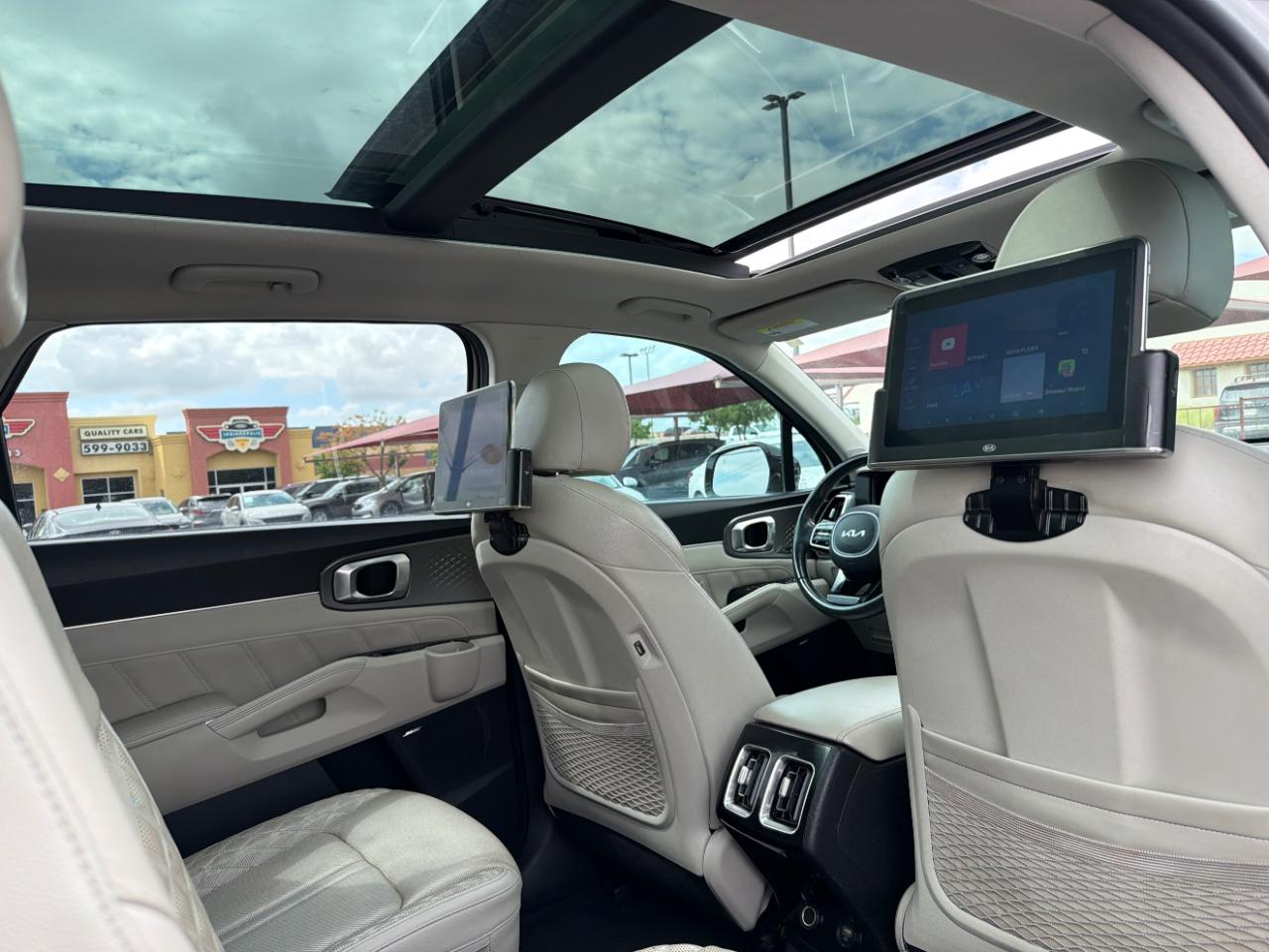 Kia Sorento SX 2022