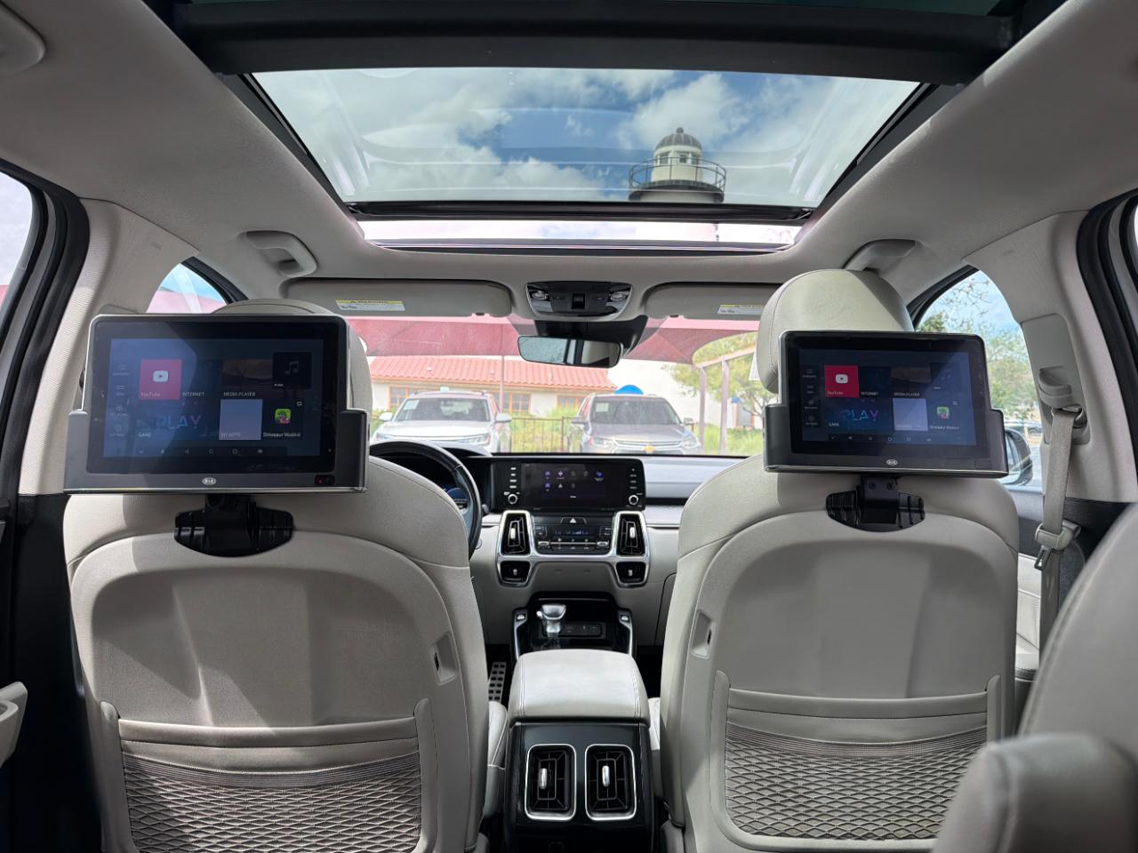 Kia Sorento SX 2022