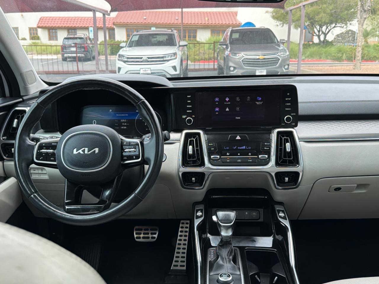 Kia Sorento SX 2022