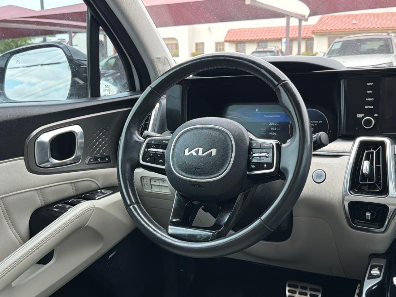 Kia Sorento SX 2022