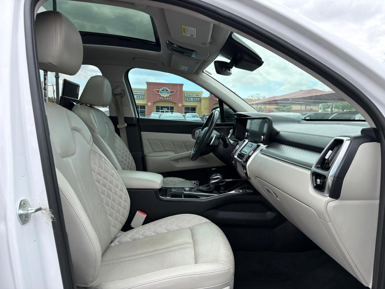 Kia Sorento SX 2022