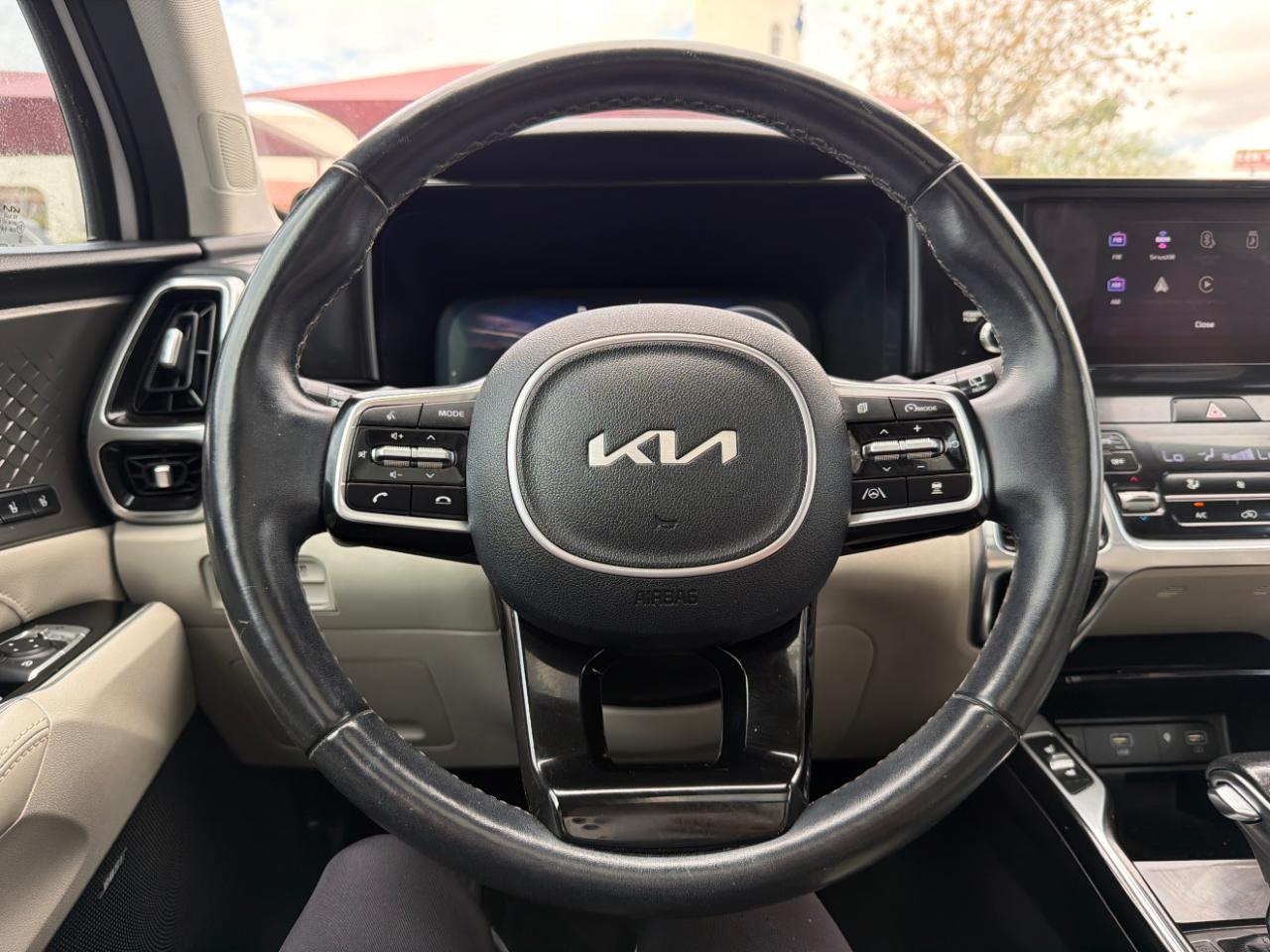 Kia Sorento SX 2022