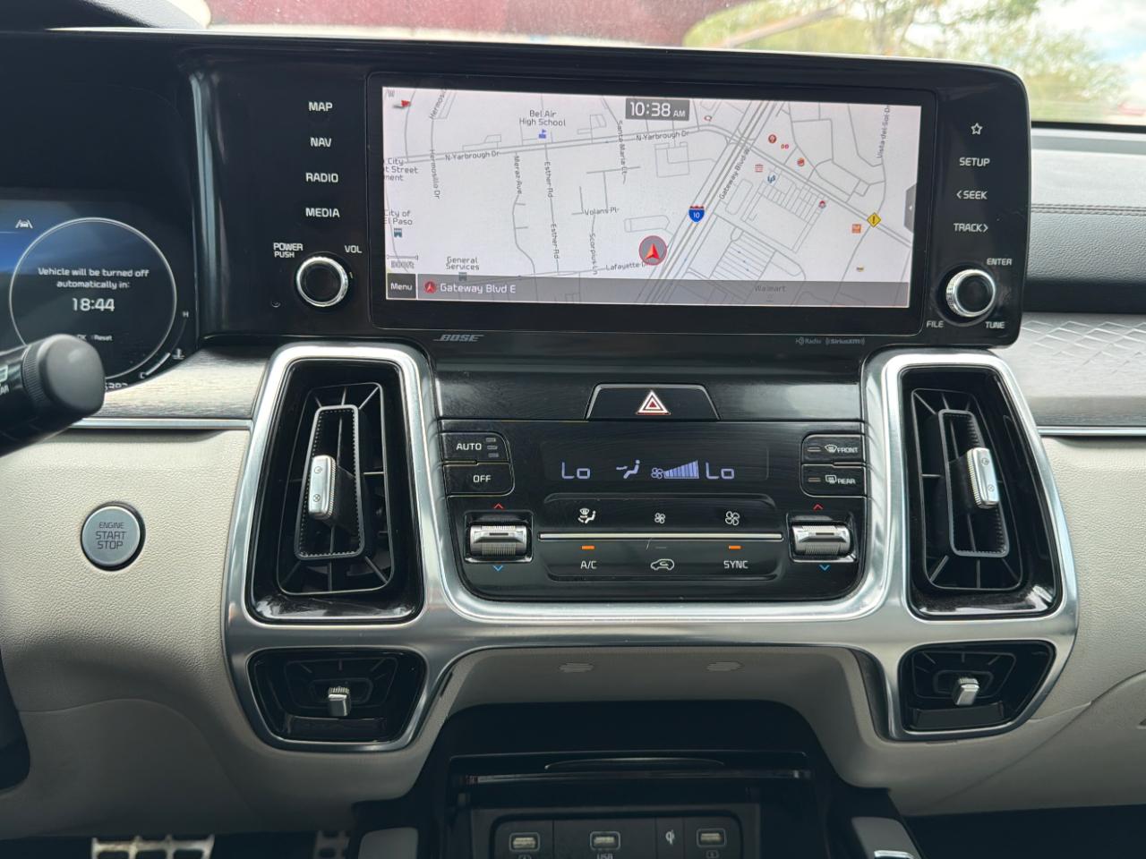 Kia Sorento SX 2022