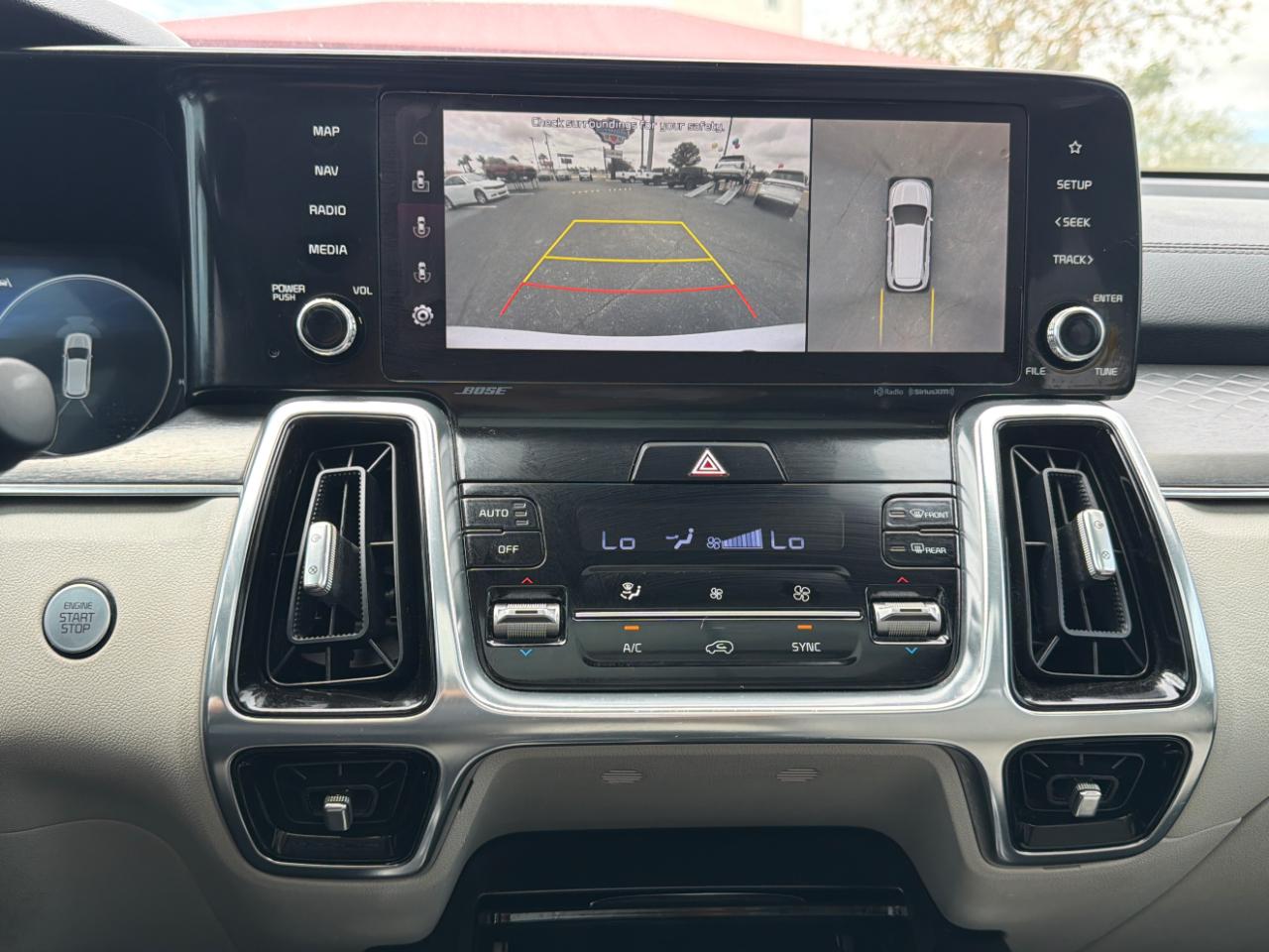 Kia Sorento SX 2022