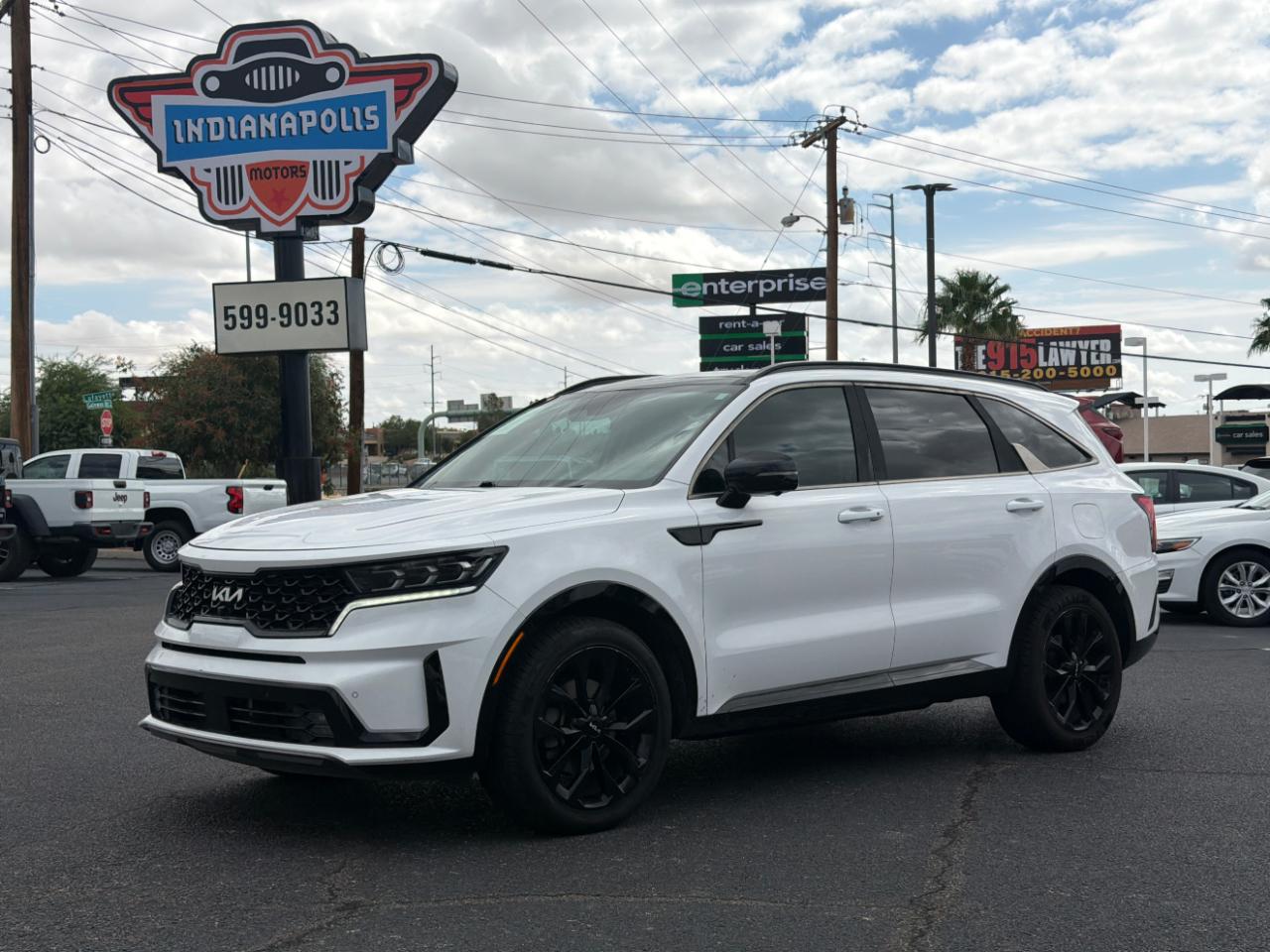 Kia Sorento SX 2022