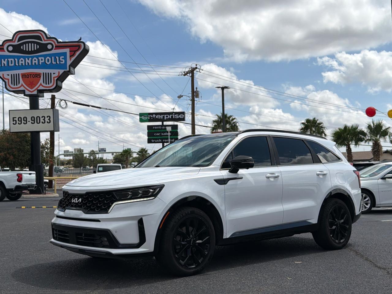 Kia Sorento SX 2022