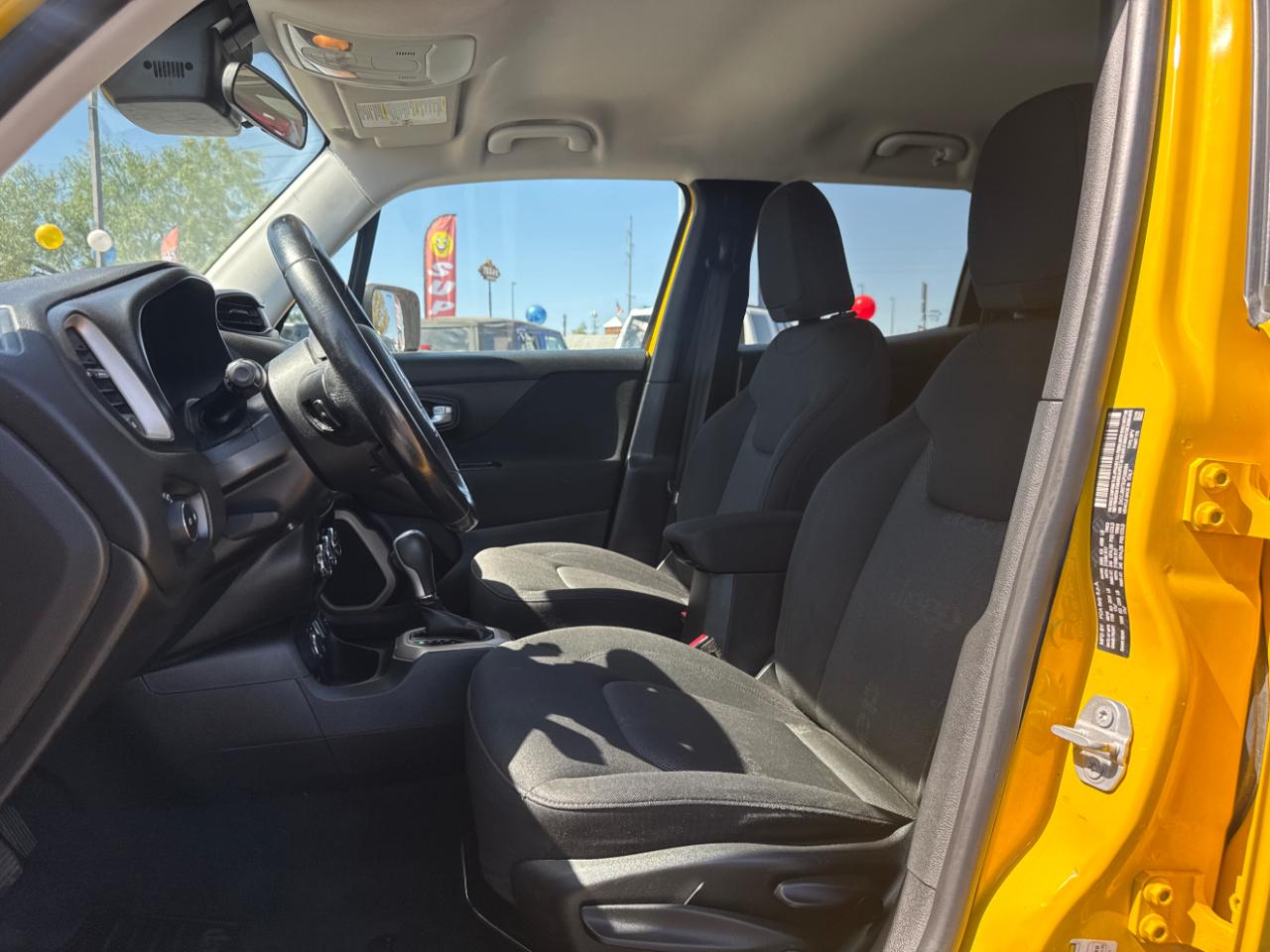 Jeep Renegade Latitude 4WD 2016