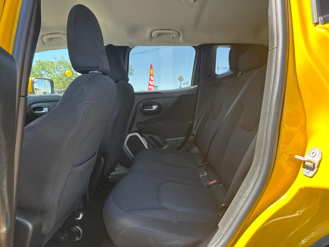 Jeep Renegade Latitude 4WD 2016
