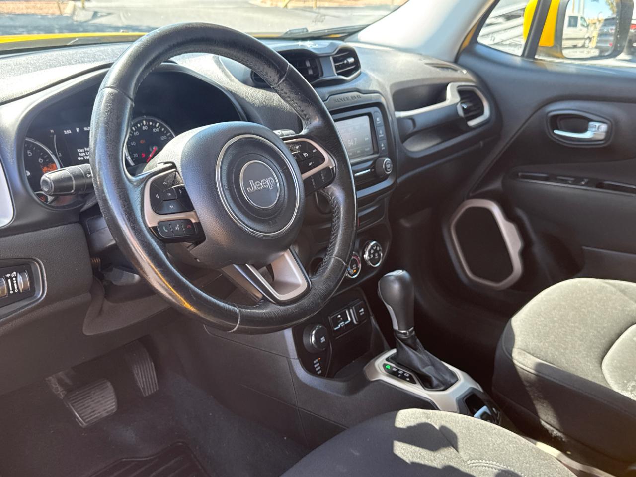 Jeep Renegade Latitude 4WD 2016