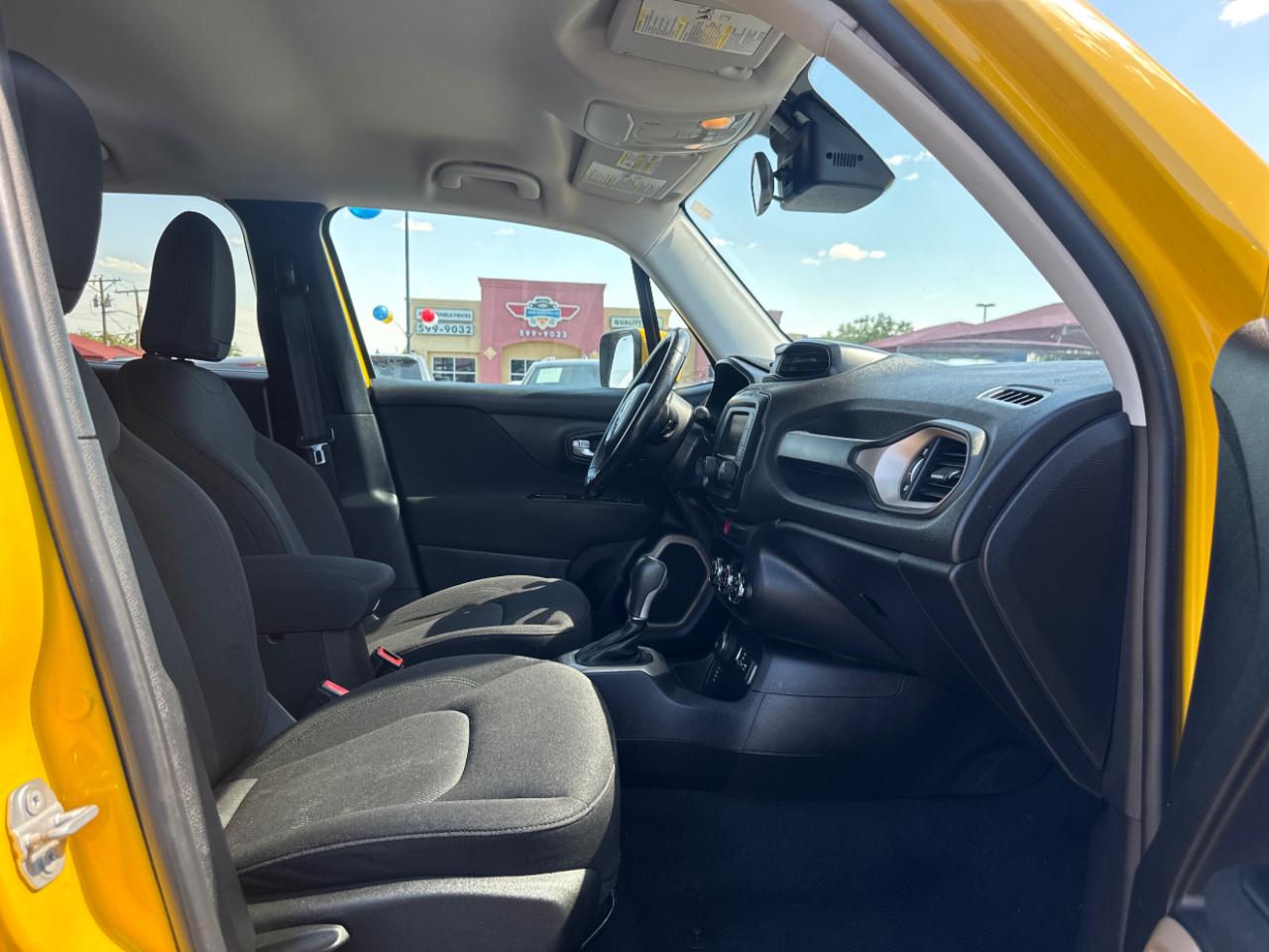 Jeep Renegade Latitude 4WD 2016