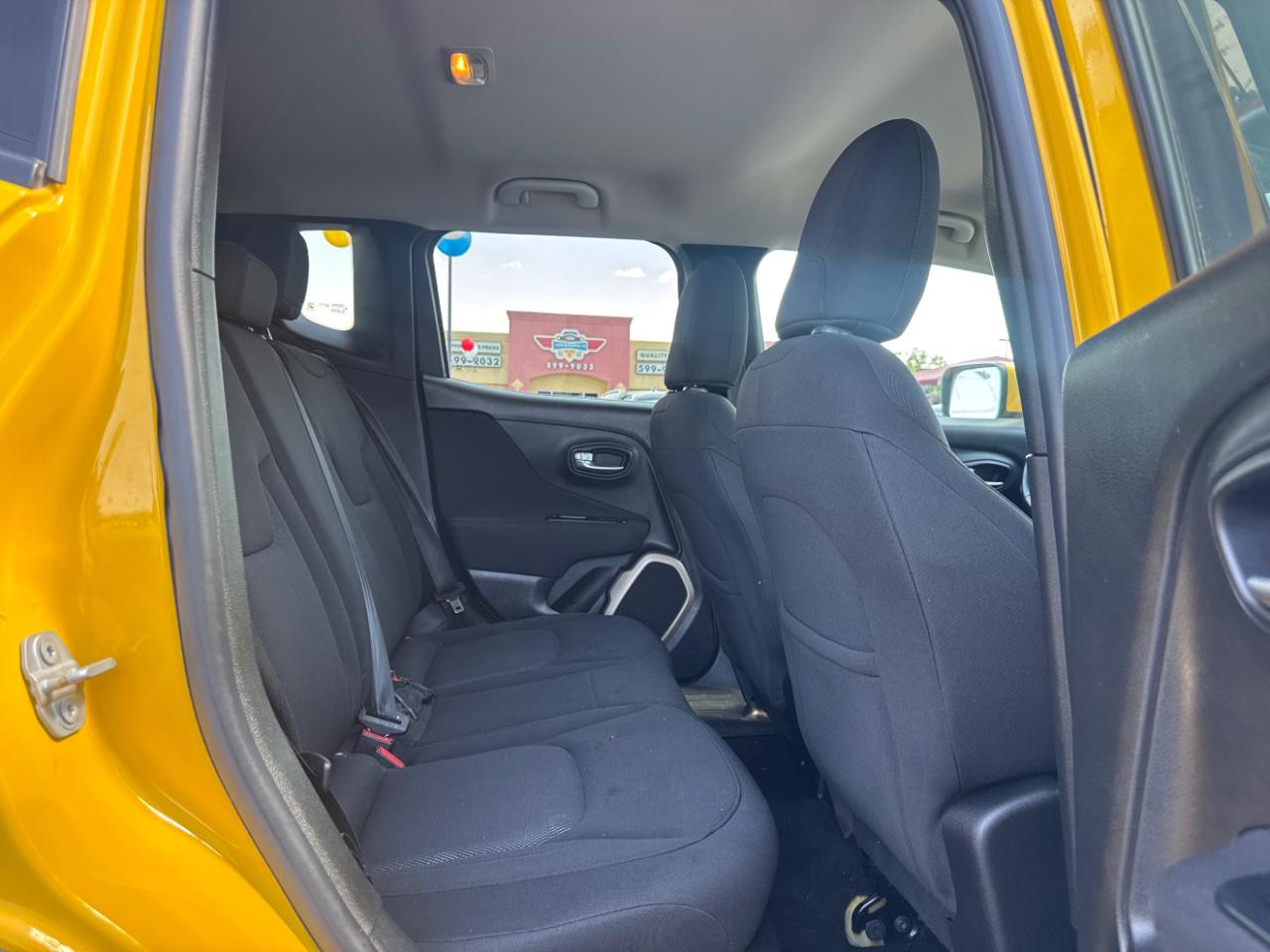 Jeep Renegade Latitude 4WD 2016