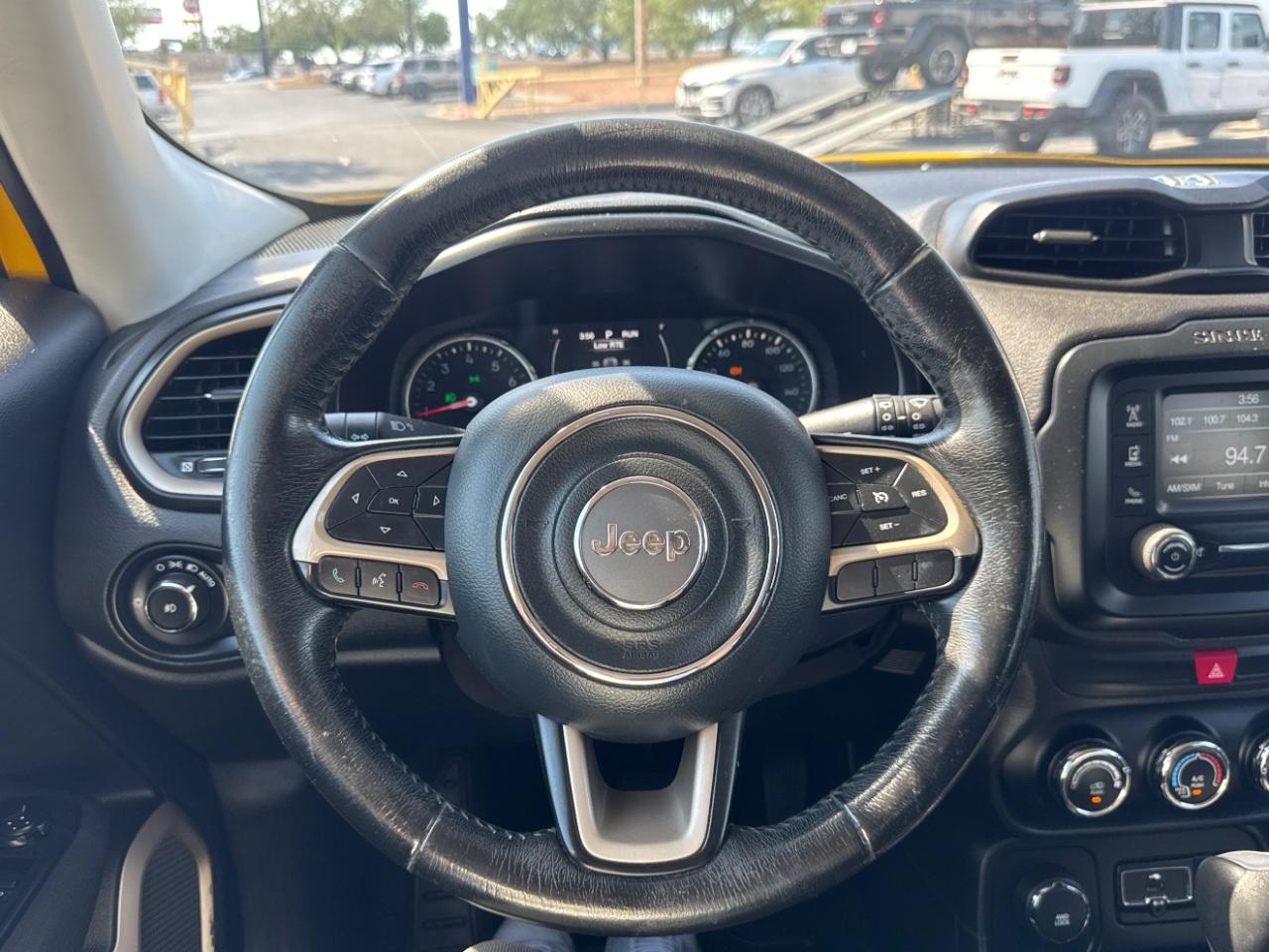 Jeep Renegade Latitude 4WD 2016
