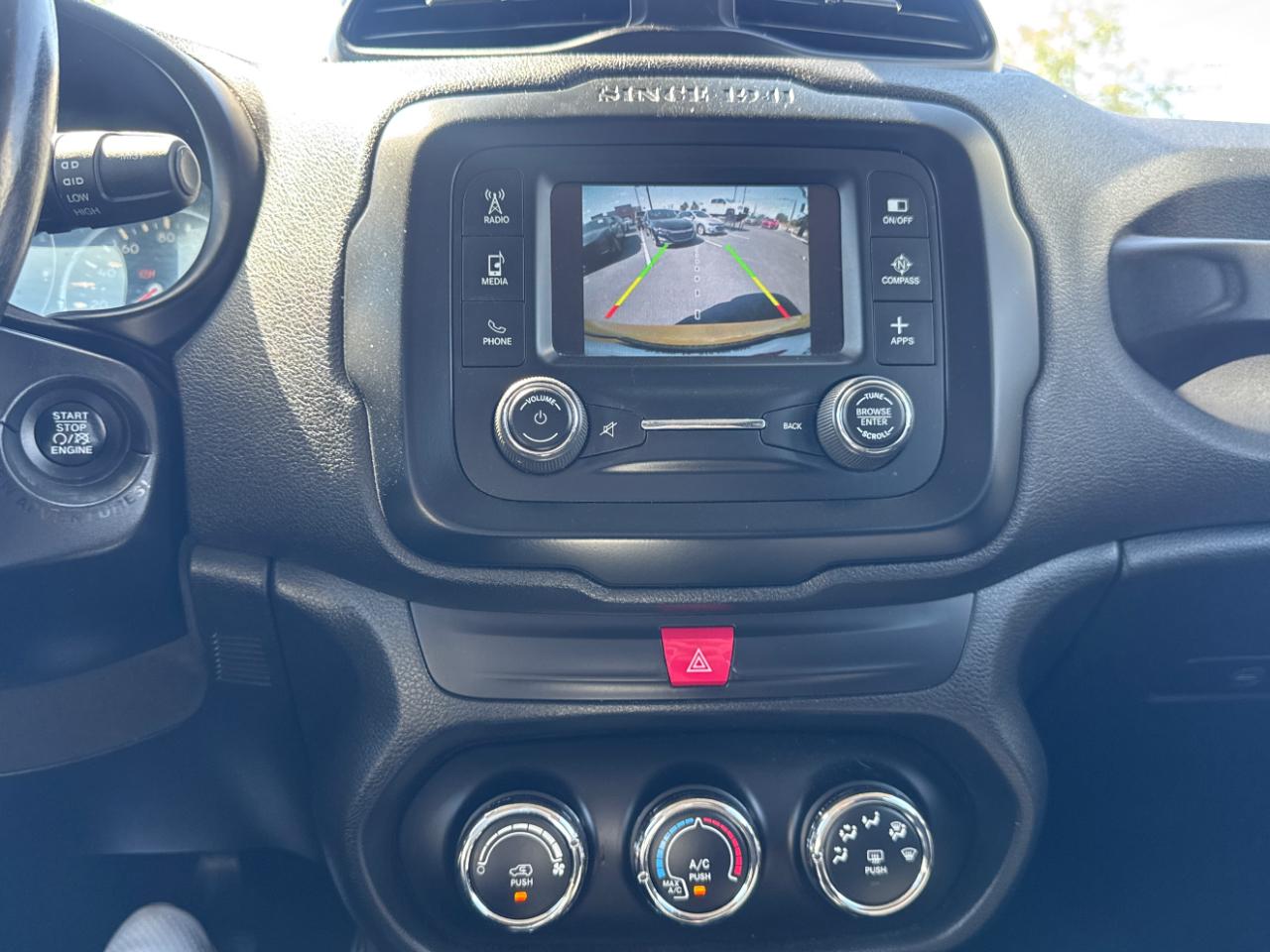 Jeep Renegade Latitude 4WD 2016