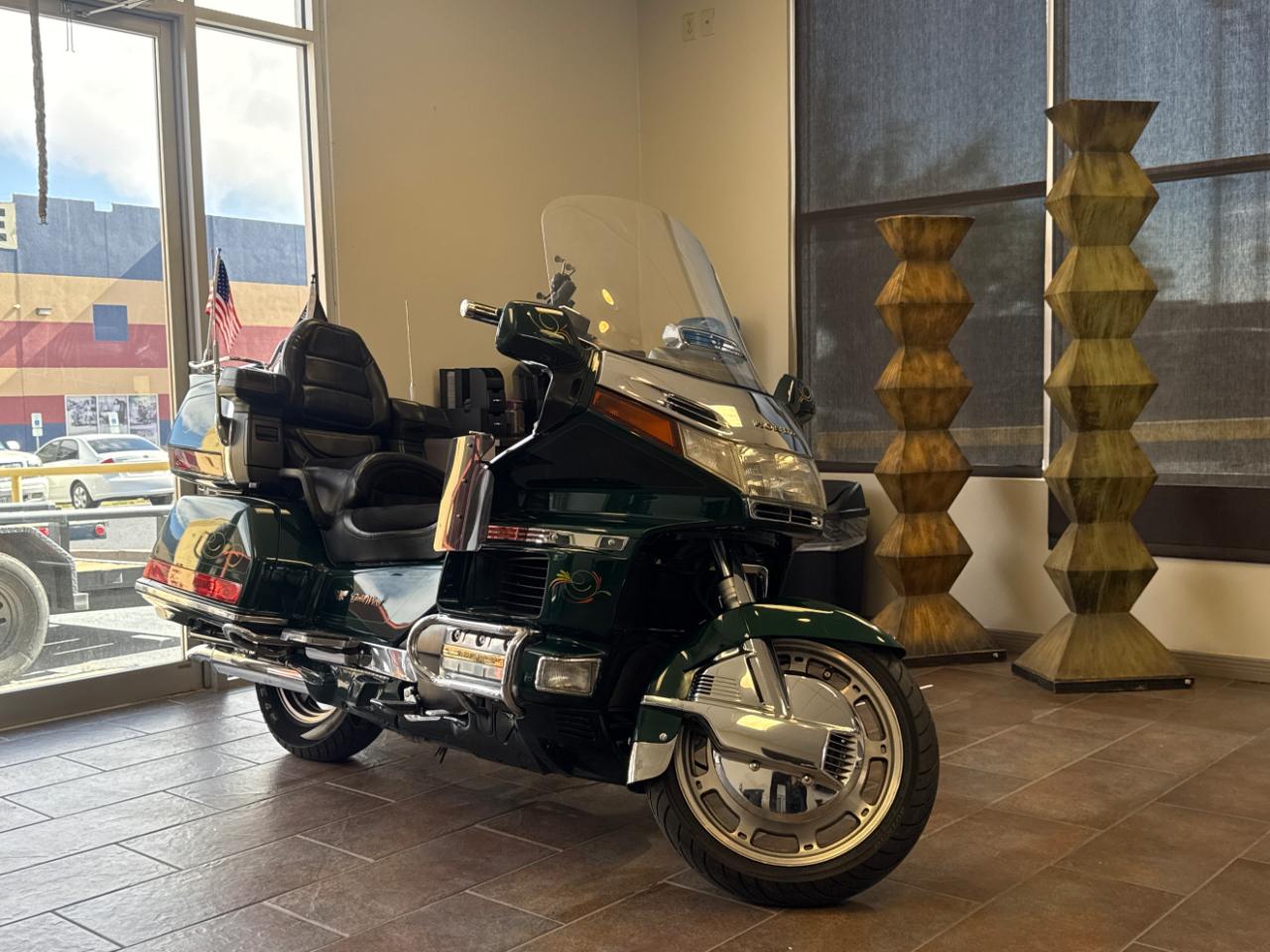 Honda GL1500SE  1997