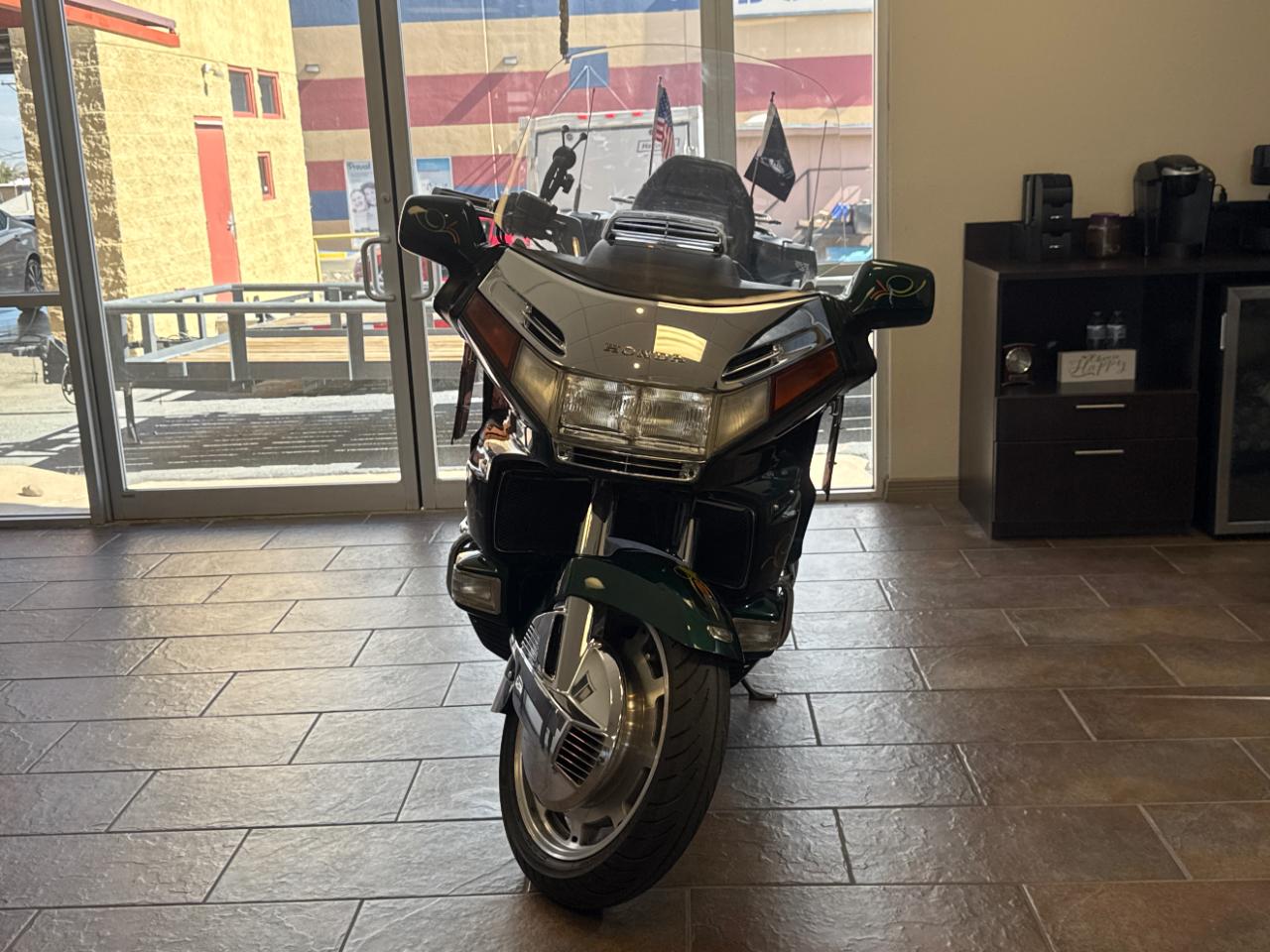 Honda GL1500SE  1997