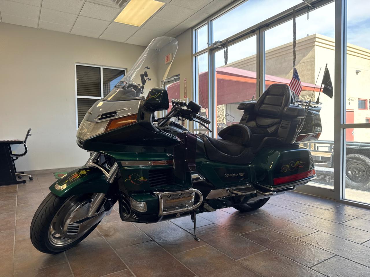 1997 Honda GL1500SE 