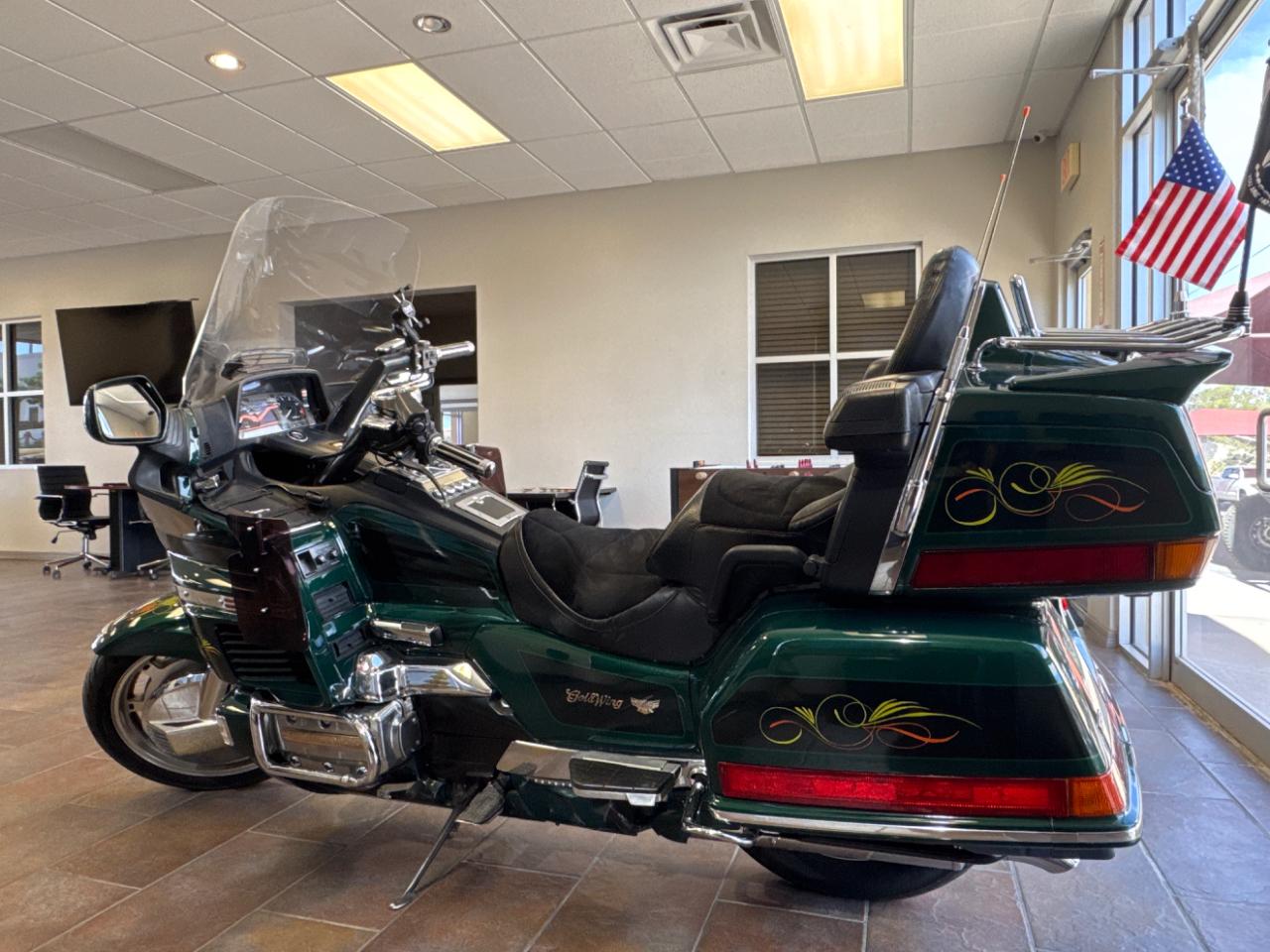 Honda GL1500SE  1997