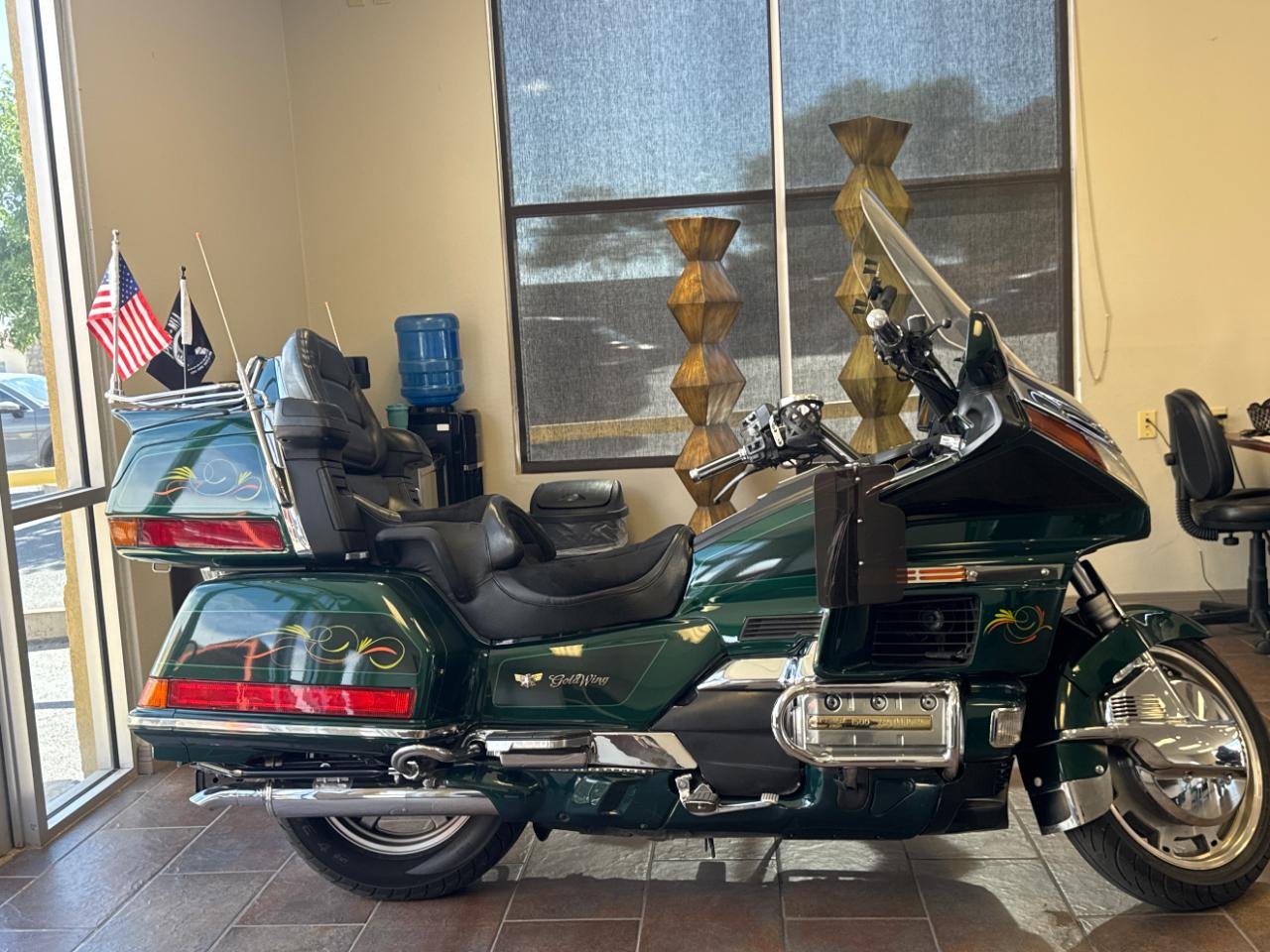Honda GL1500SE  1997