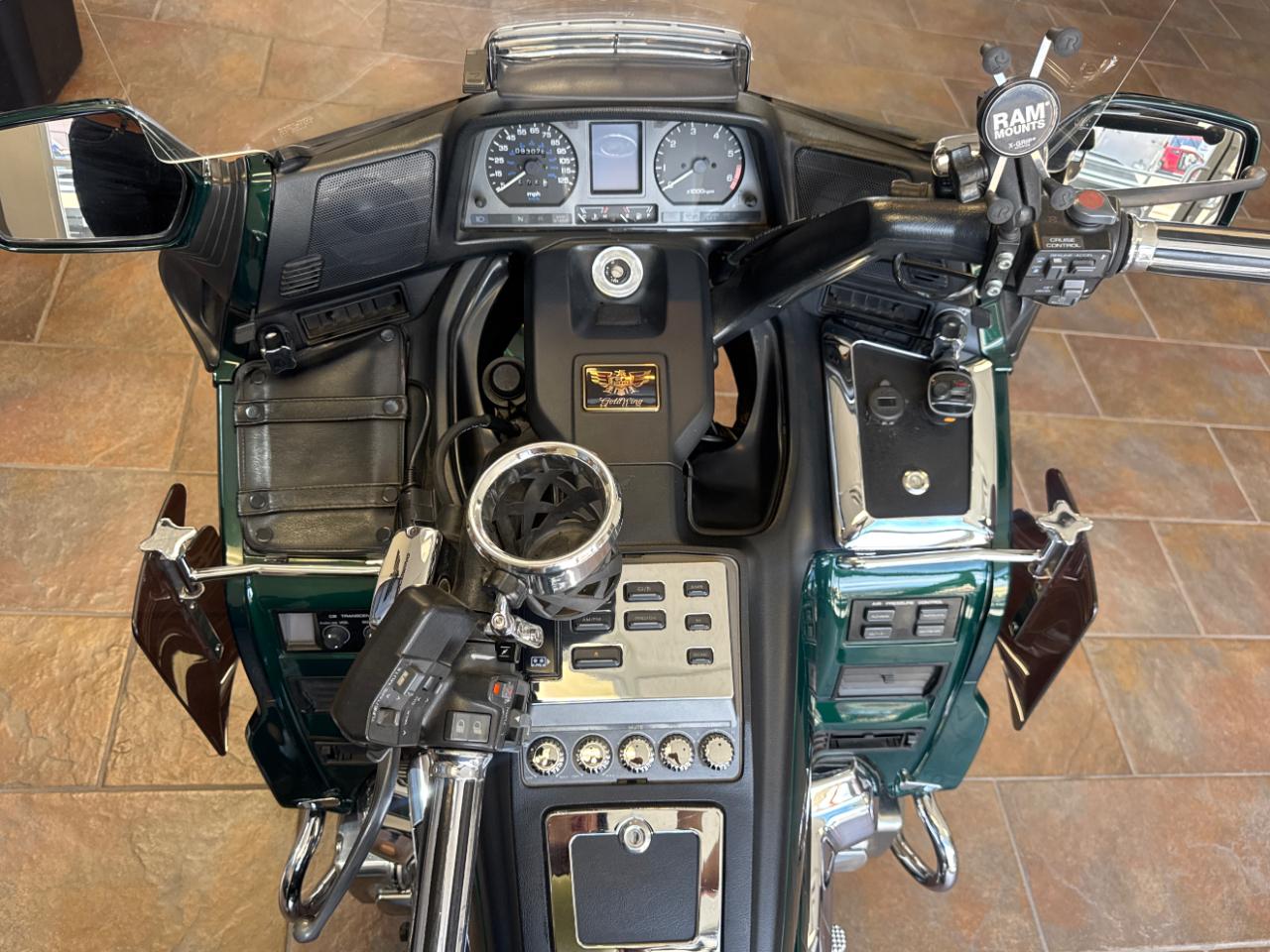 Honda GL1500SE  1997