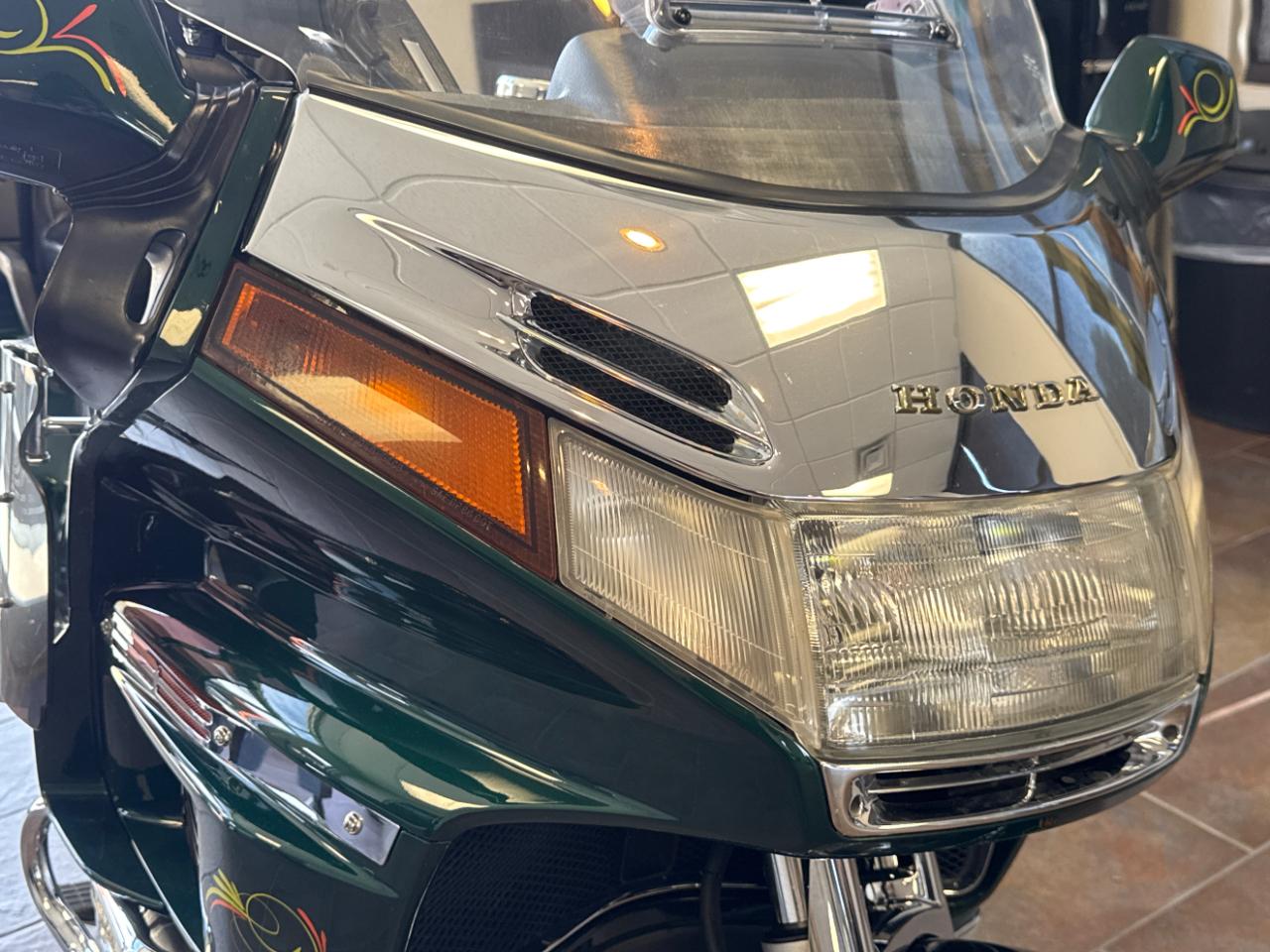 Honda GL1500SE  1997