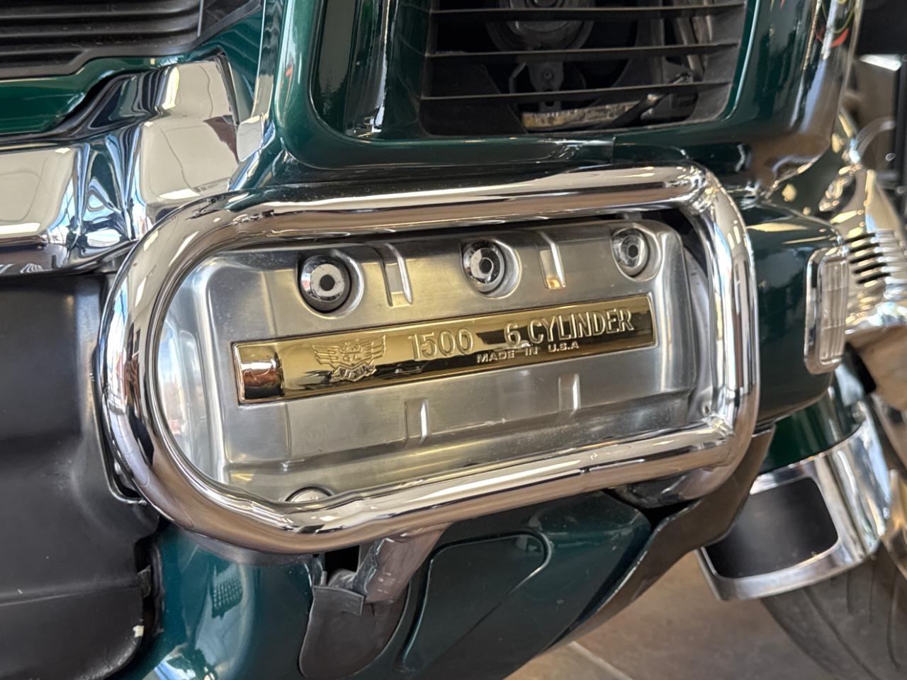 Honda GL1500SE  1997