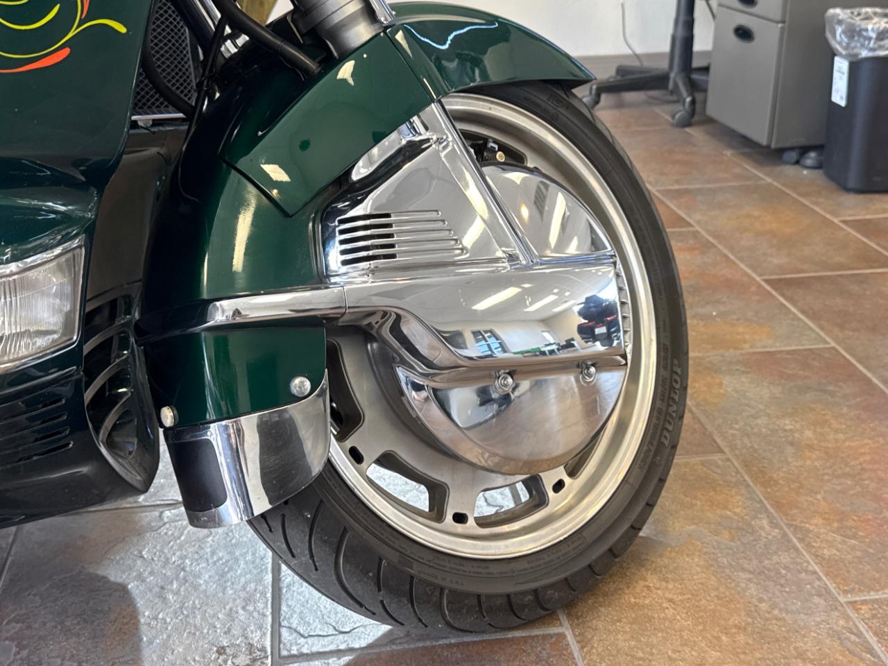 Honda GL1500SE  1997