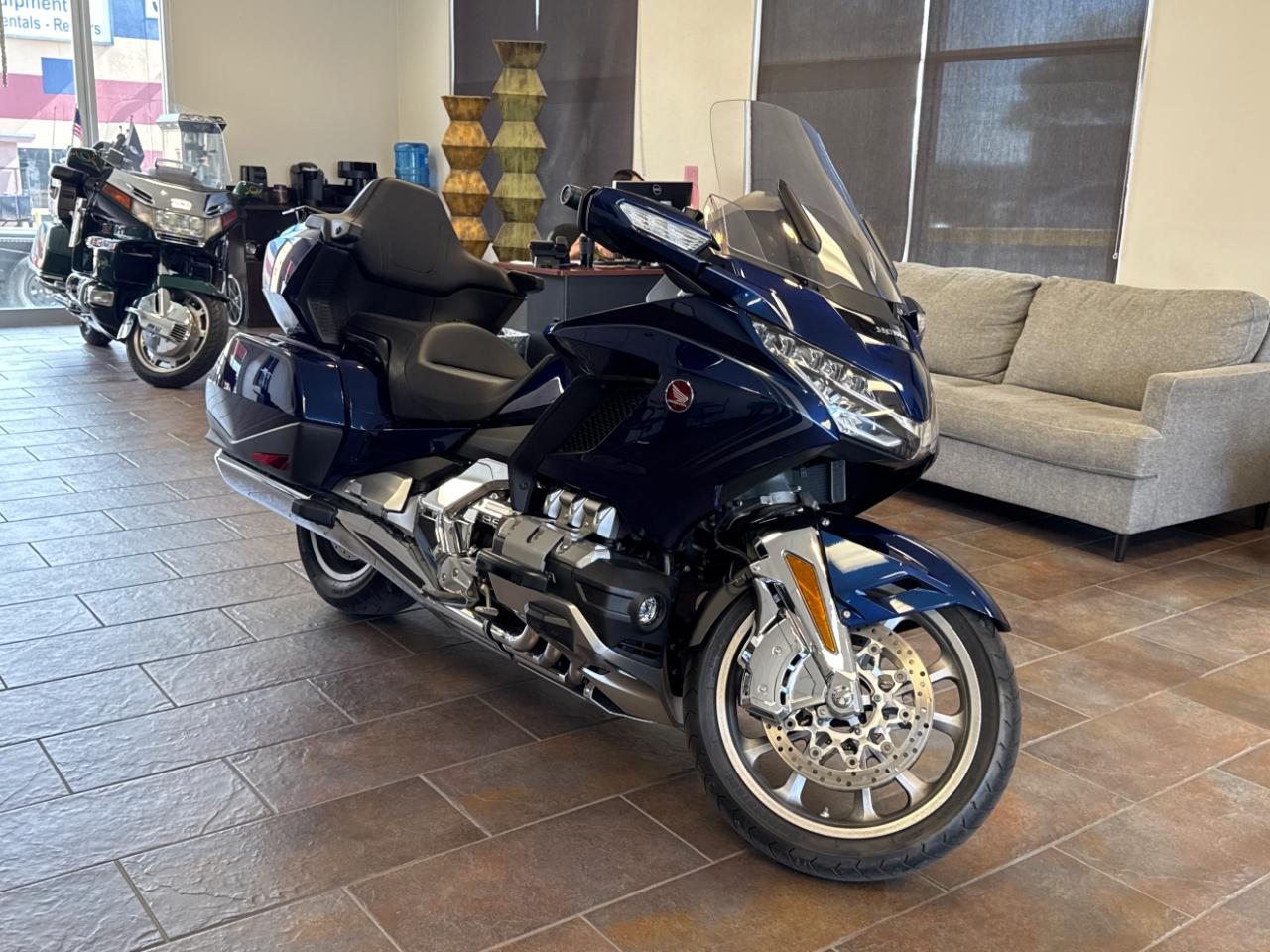 Honda GL1800 (Gold Wing)  2018