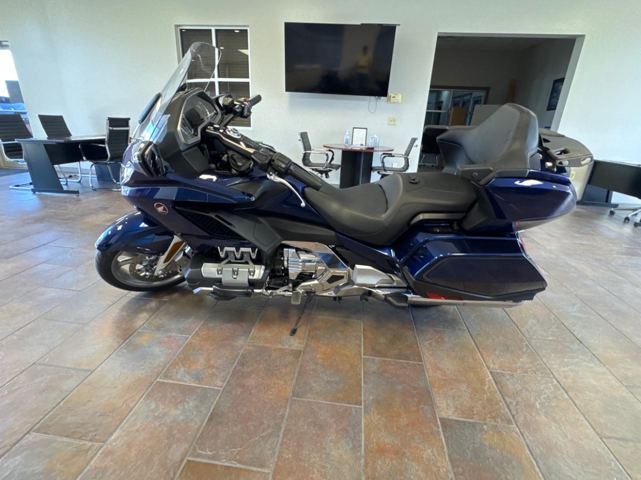 Honda GL1800 (Gold Wing)  2018