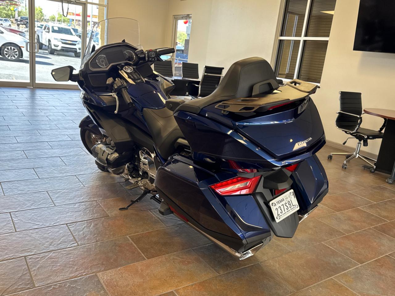 Honda GL1800 (Gold Wing)  2018