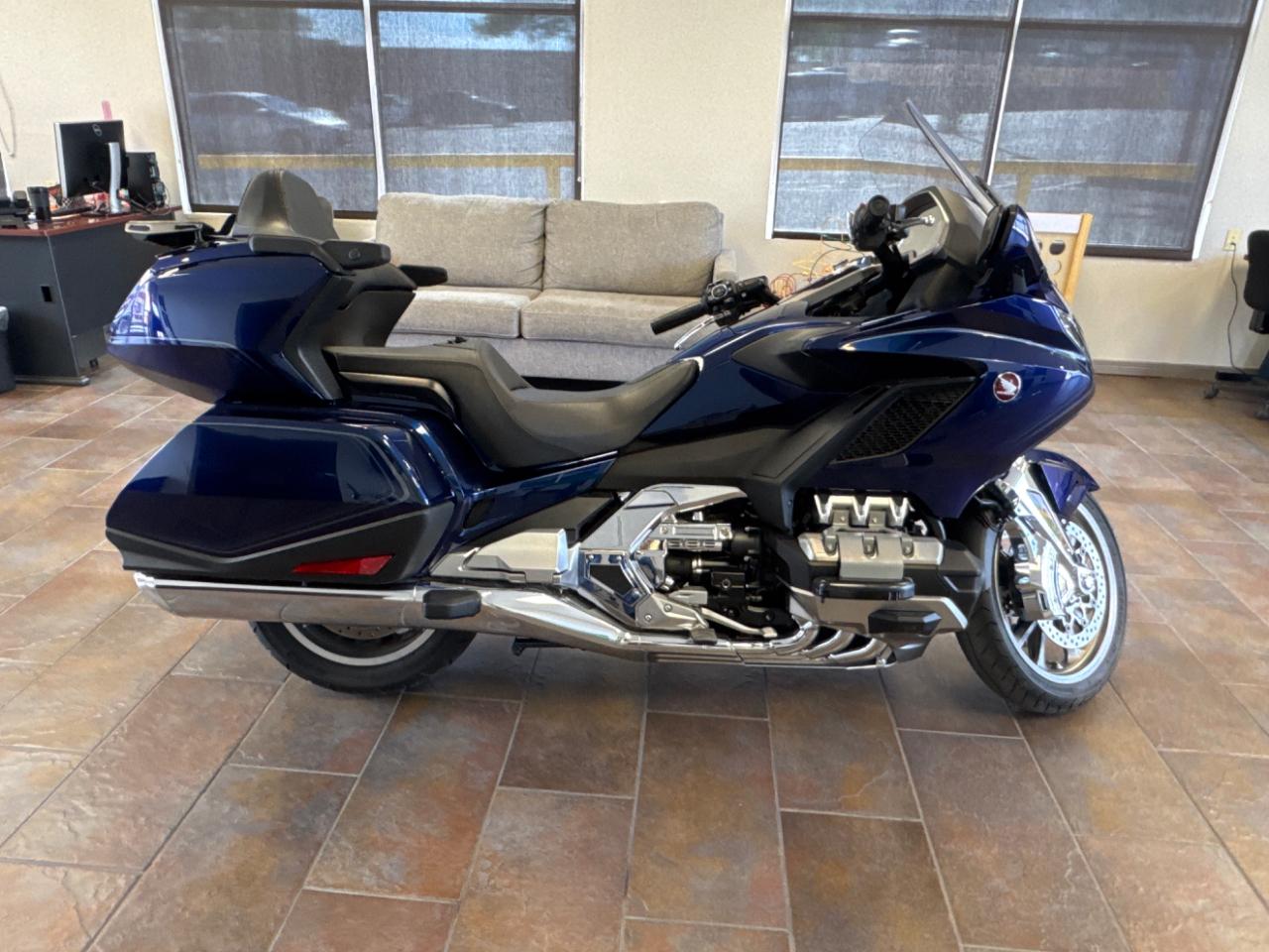 Honda GL1800 (Gold Wing)  2018
