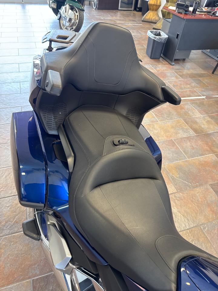 Honda GL1800 (Gold Wing)  2018