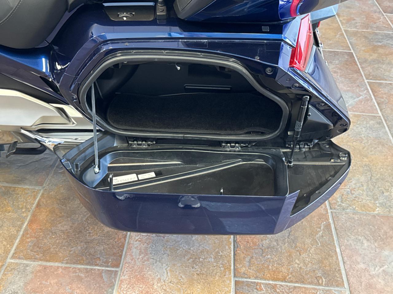Honda GL1800 (Gold Wing)  2018