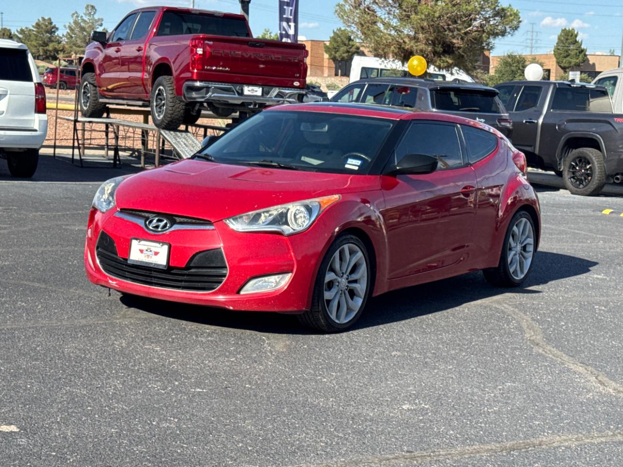 2013 Hyundai Veloster Base