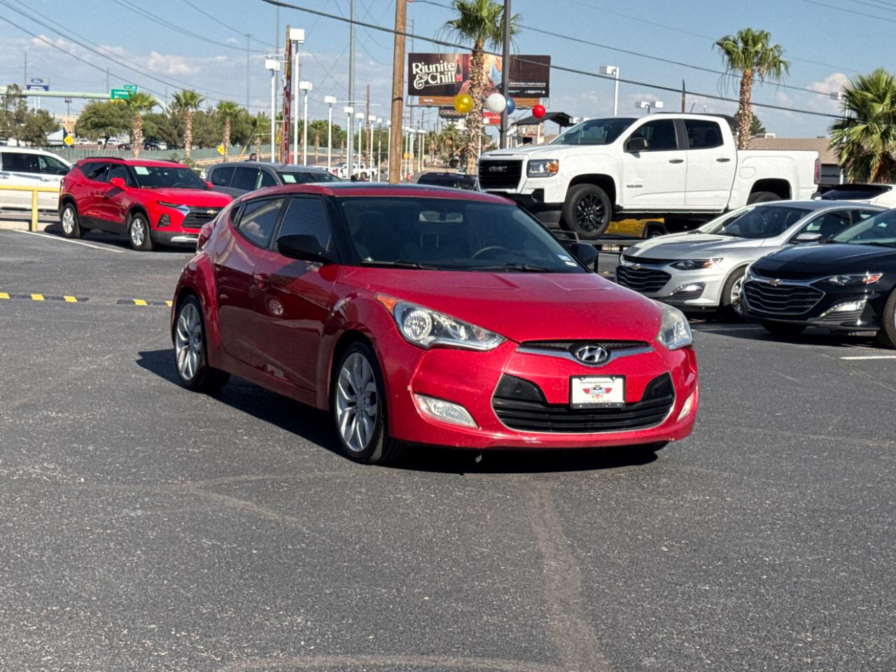 Hyundai Veloster Base 2013