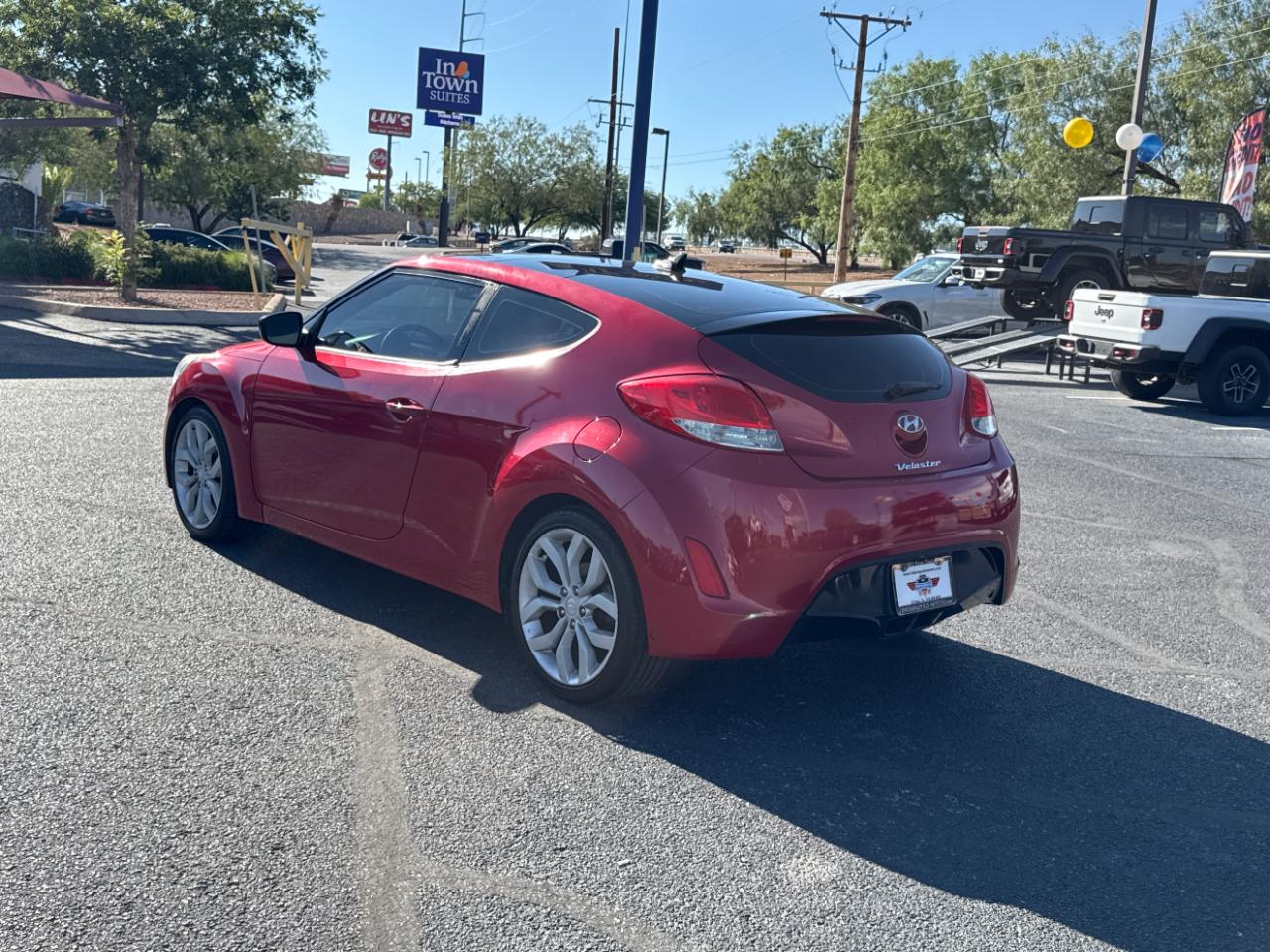 Hyundai Veloster Base 2013