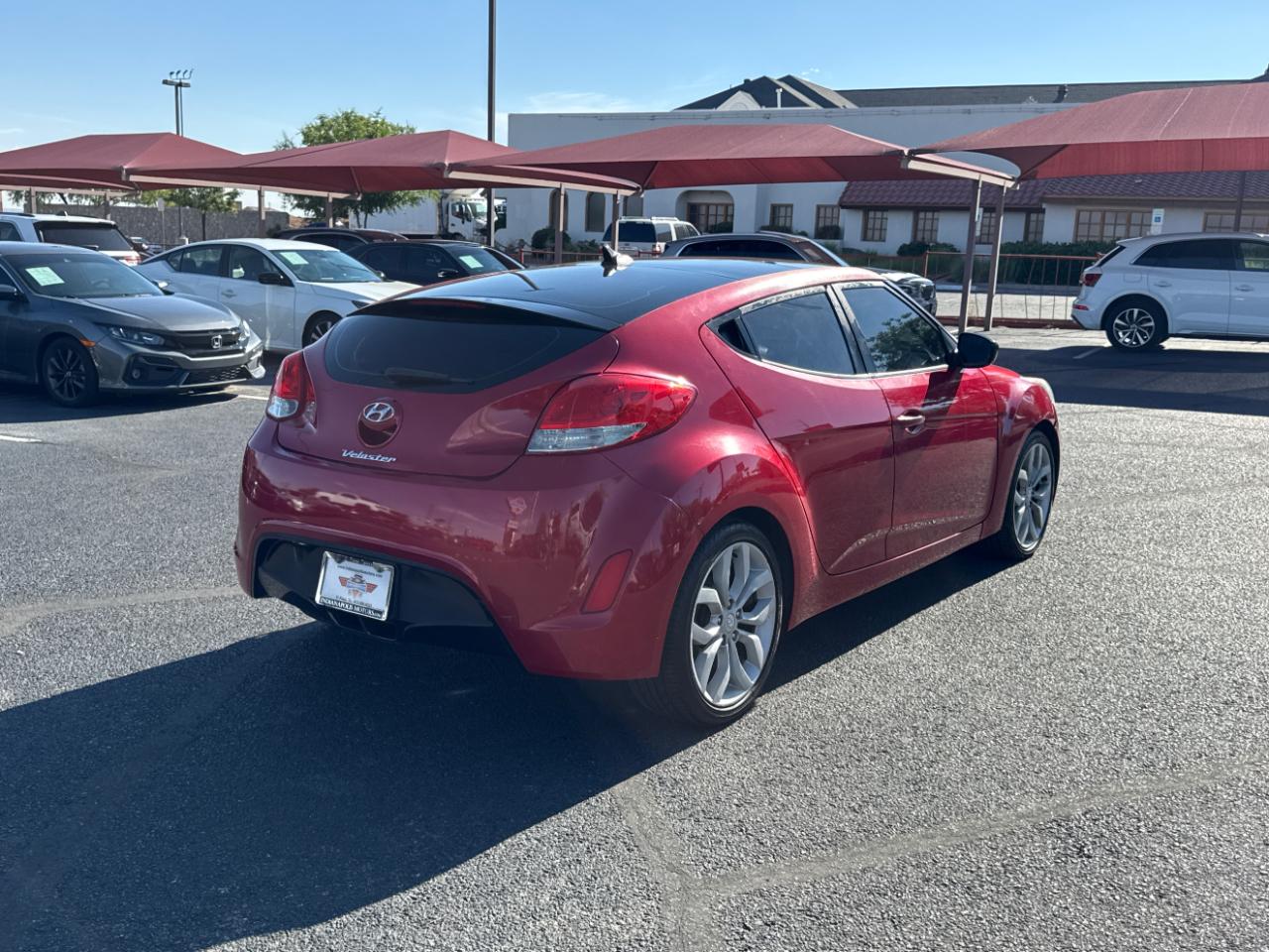 Hyundai Veloster Base 2013