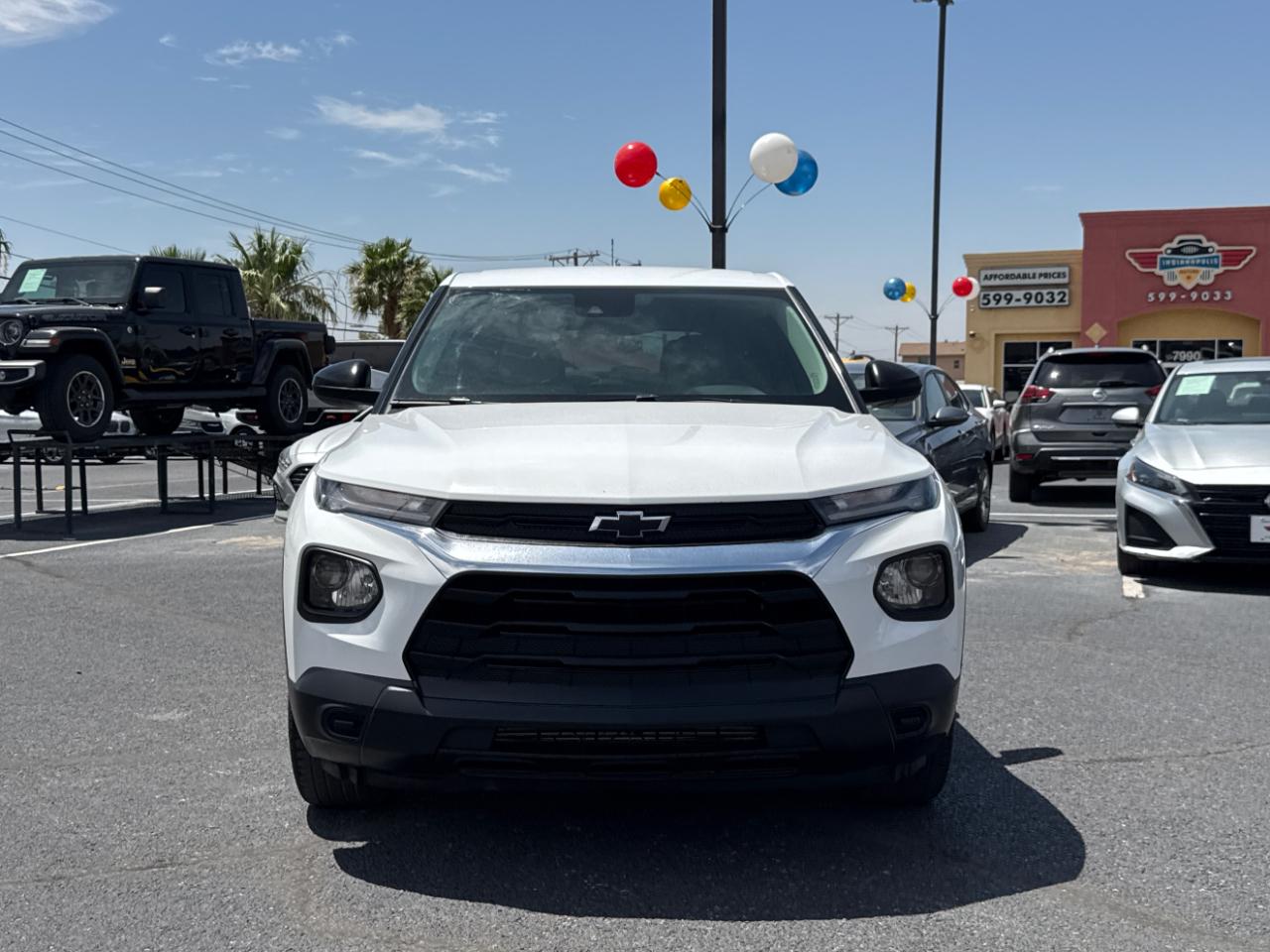 Chevrolet TrailBlazer LS AWD 2022