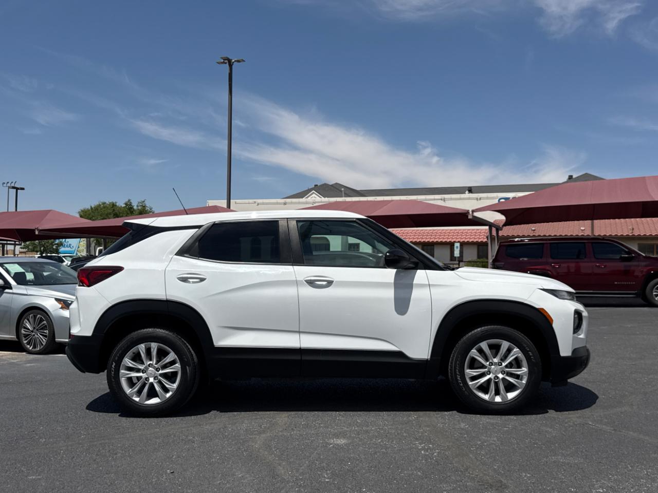 Chevrolet TrailBlazer LS AWD 2022