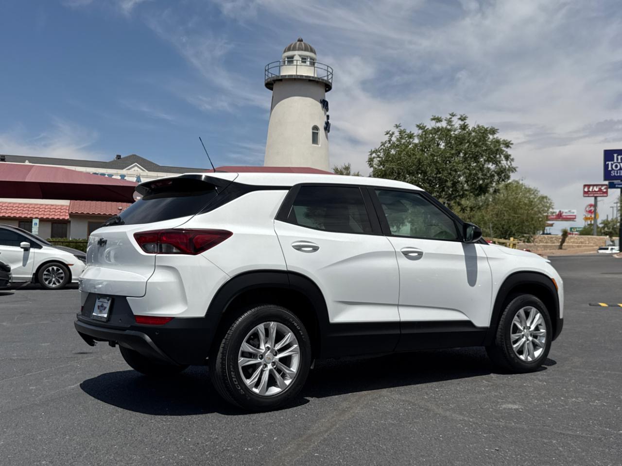 Chevrolet TrailBlazer LS AWD 2022