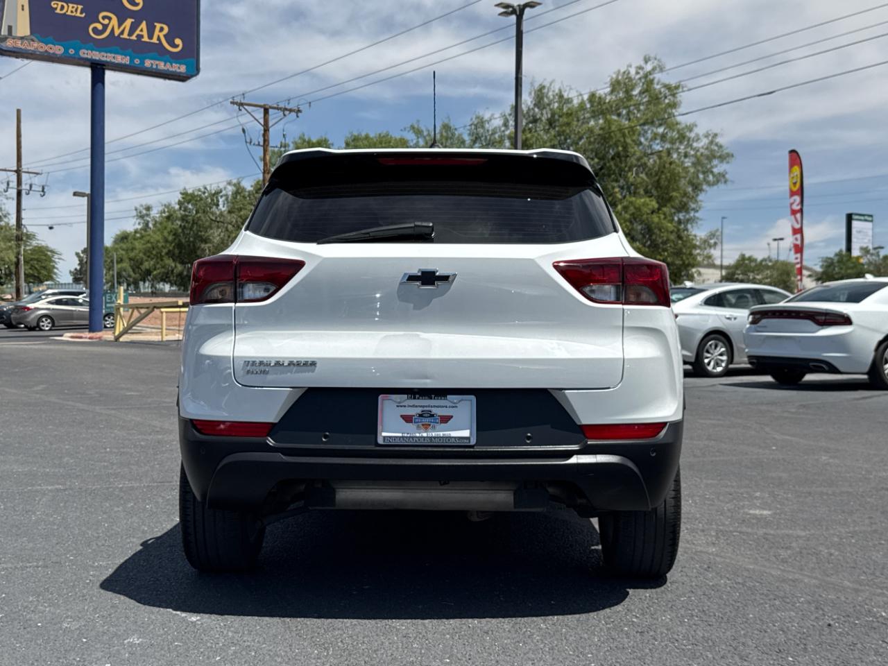 Chevrolet TrailBlazer LS AWD 2022