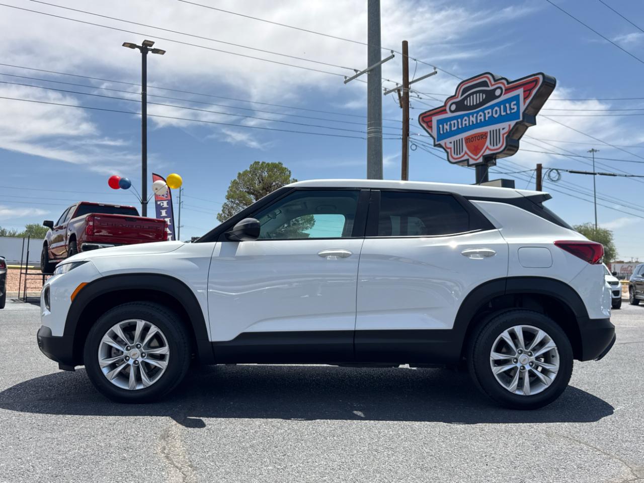 Chevrolet TrailBlazer LS AWD 2022