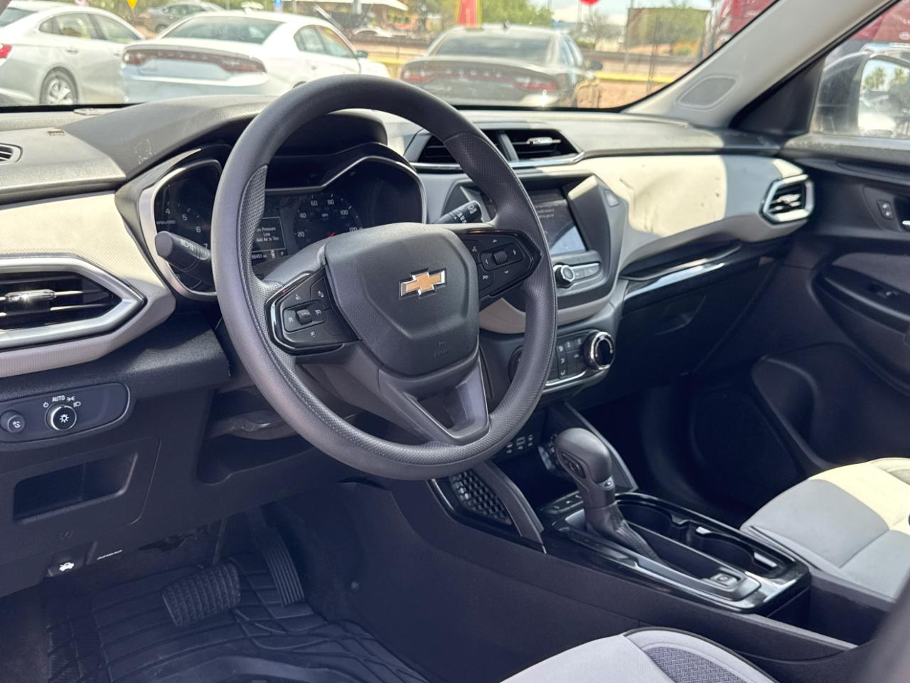 Chevrolet TrailBlazer LS AWD 2022