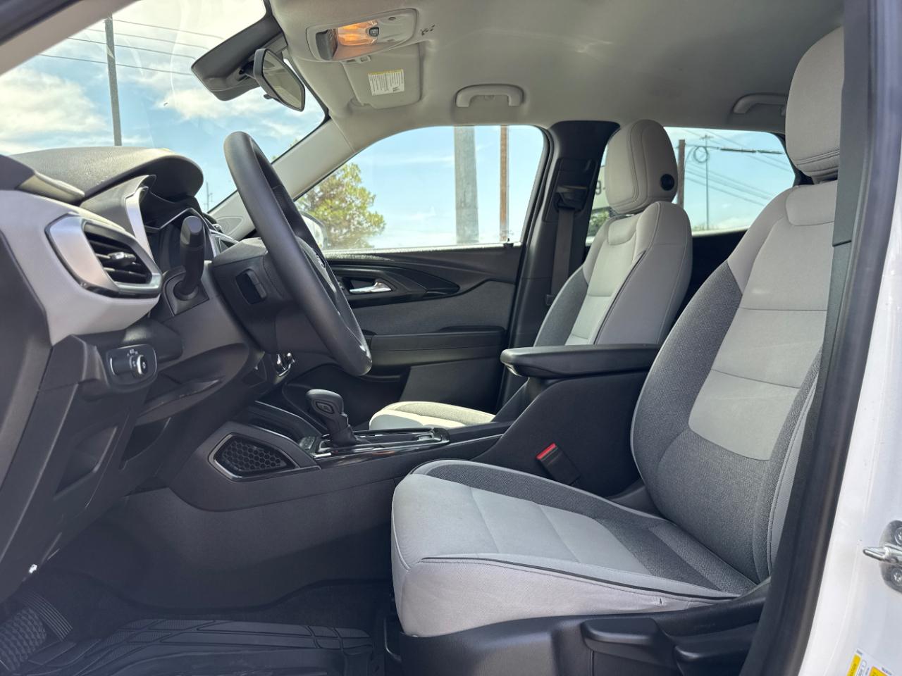 Chevrolet TrailBlazer LS AWD 2022