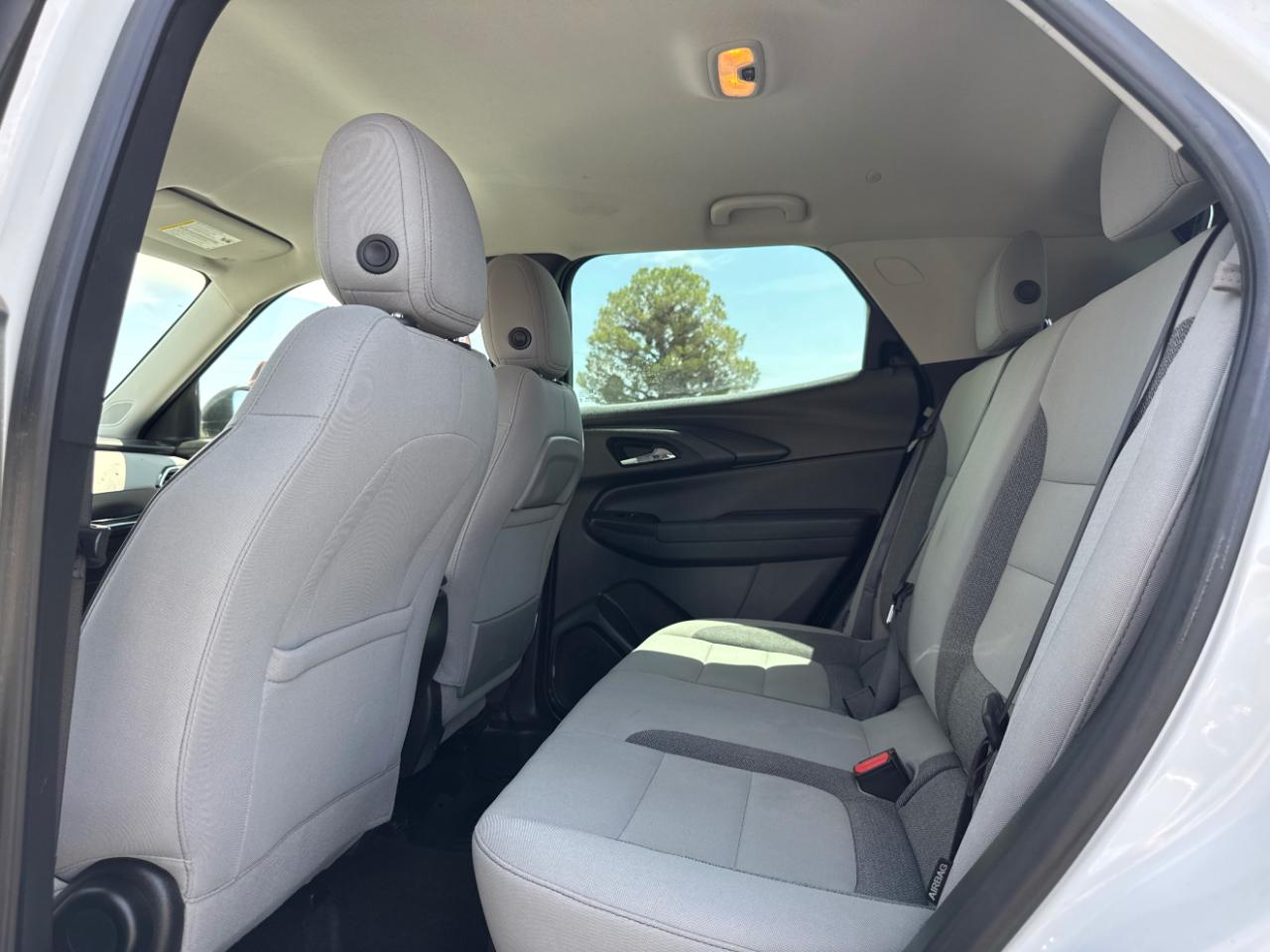 Chevrolet TrailBlazer LS AWD 2022