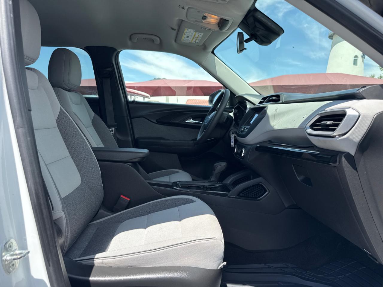 Chevrolet TrailBlazer LS AWD 2022